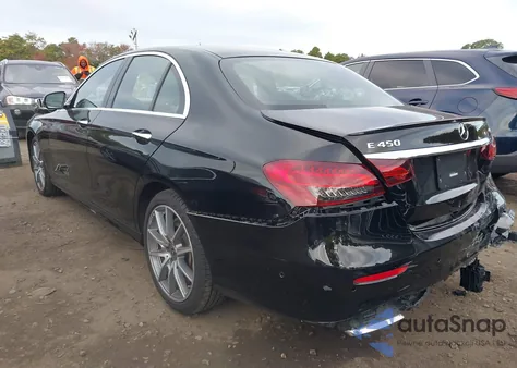 2023 Mercedes-Benz E 450 4Matic from USA, damaged, VIN W1KZF5KB6PB150698